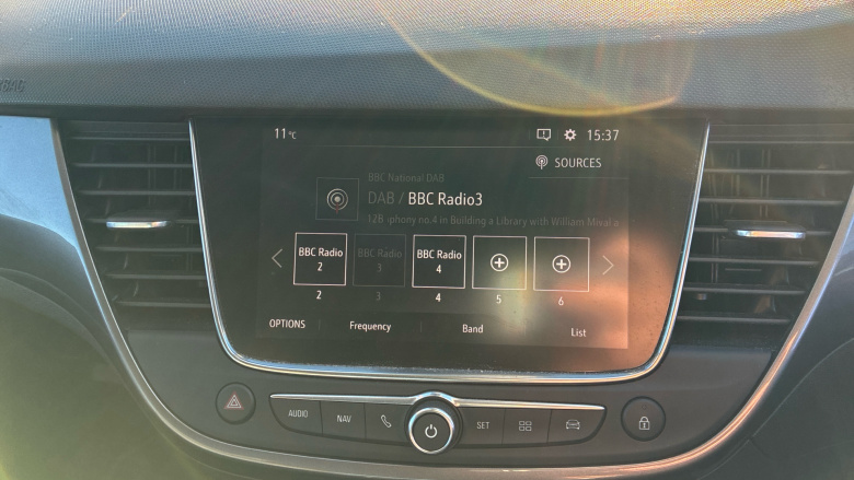 Vauxhall Crossland 1.2 Turbo Elite Edition 5dr Petrol Hatchback